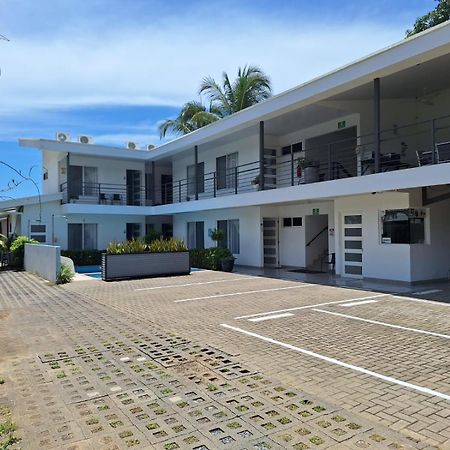 Hotel Marino Ballena Uvita Exteriör bild