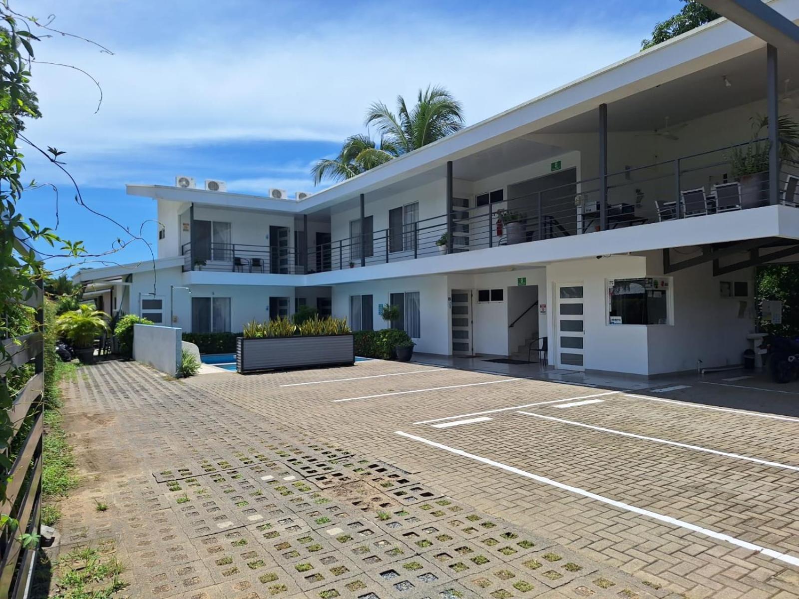 Hotel Marino Ballena Uvita Exteriör bild