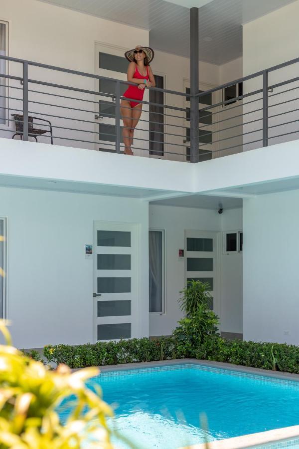 Hotel Marino Ballena Uvita Exteriör bild
