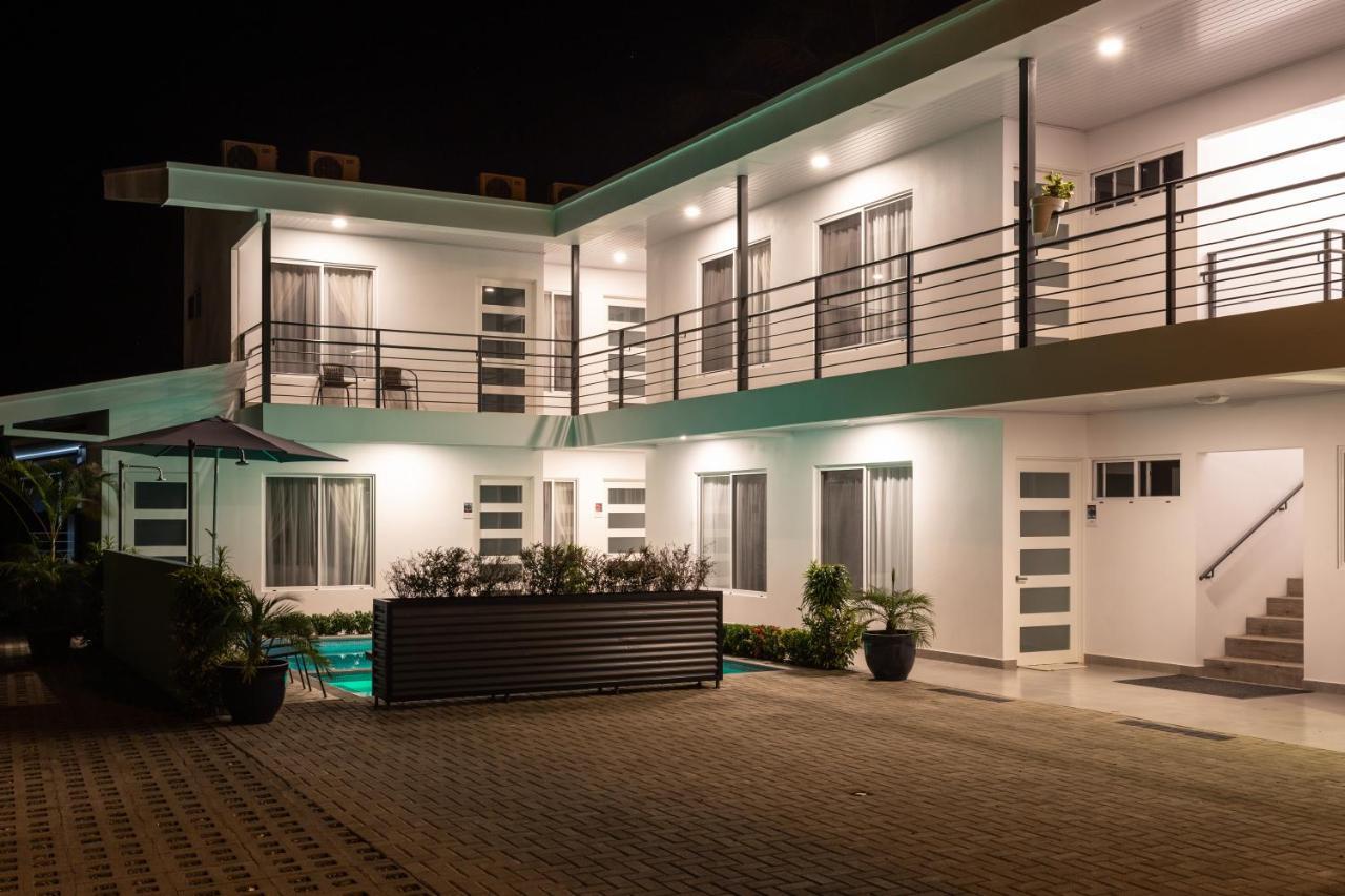 Hotel Marino Ballena Uvita Exteriör bild